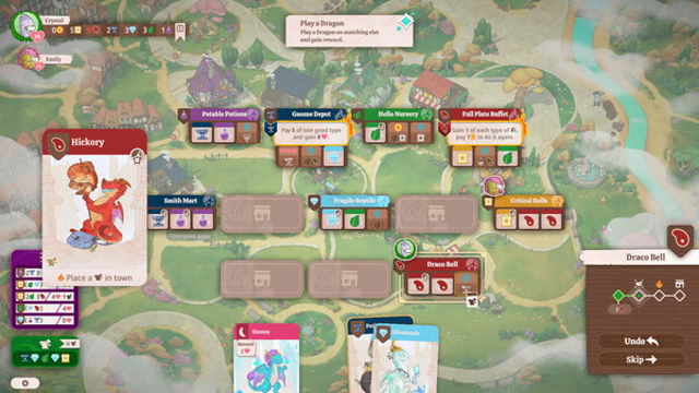 Tải game Flamecraft-GoldBerg