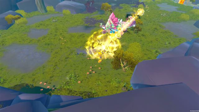 Tải game Pixelmon Arena-TENOKE