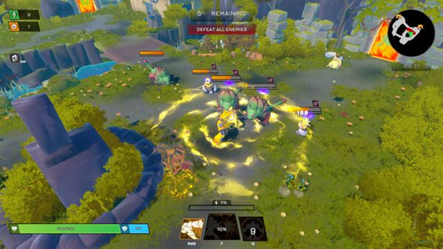 Tải game Pixelmon Arena-TENOKE