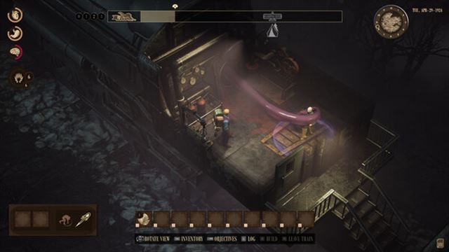 Tải game RailGods of Hysterra Early Access