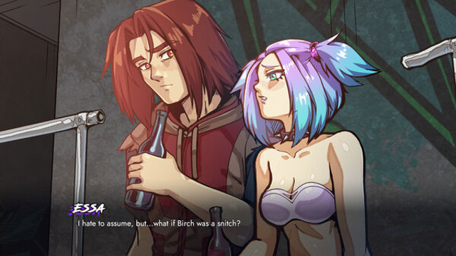 Tải game VIOLENT RUSH-P2P