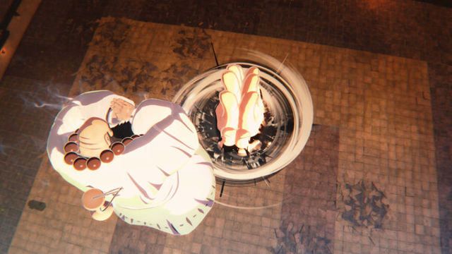 Tải game BLEACH Rebirth of Souls Ichibe Hyosube-TENOKE