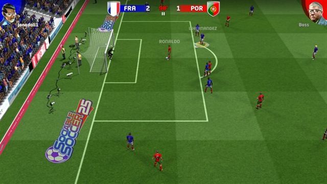 Tải game Sociable Soccer 25 v20241205-P2P