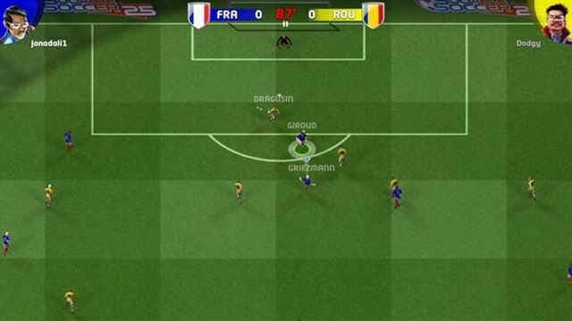 Tải game Sociable Soccer 25 v20241205-P2P