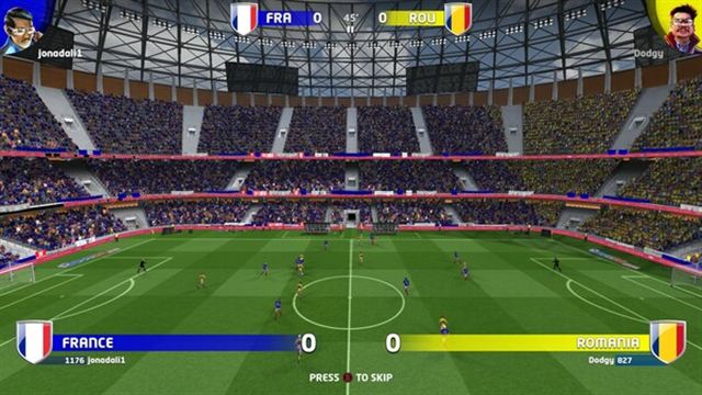 Tải game Sociable Soccer 25 v20241205-P2P