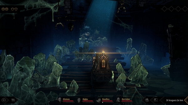Tải game Darkest Dungeon II v2.02.78030-P2P