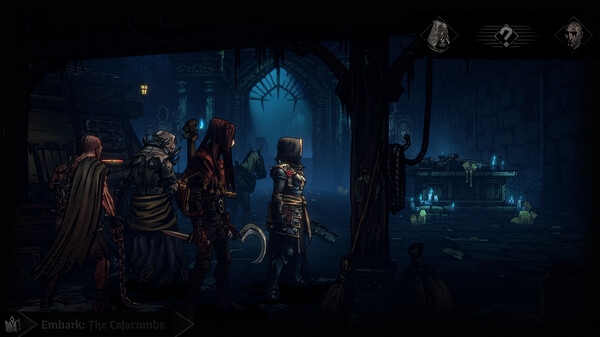 Tải game Darkest Dungeon II v2.02.78030-P2P
