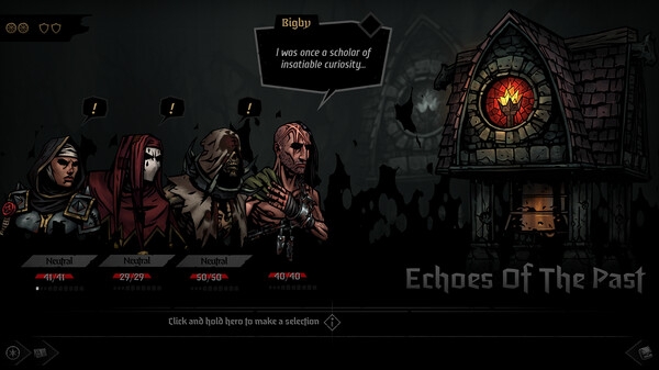 Tải game Darkest Dungeon II v2.02.78128-P2P