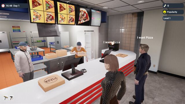 Tải game Road Food Simulator-TENOKE