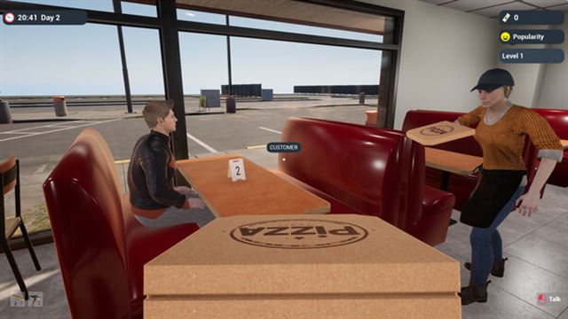 Tải game Road Food Simulator-TENOKE