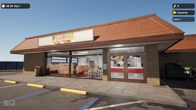 Tải game Road Food Simulator-TENOKE