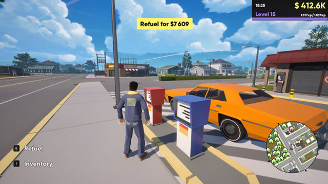 Tải game Poly Plaza ULTIMATE-TENOKE