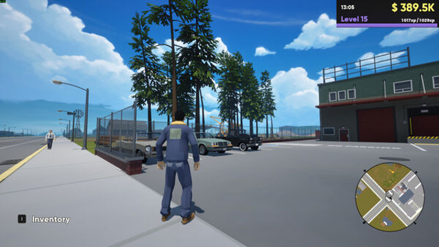 Tải game Poly Plaza ULTIMATE-TENOKE