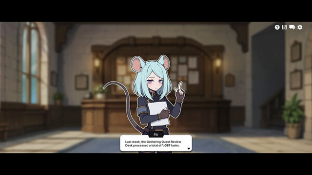 Tải game Galvatein Adventurers Guild Early Access