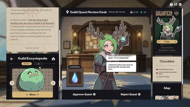 Tải game Galvatein Adventurers Guild Early Access
