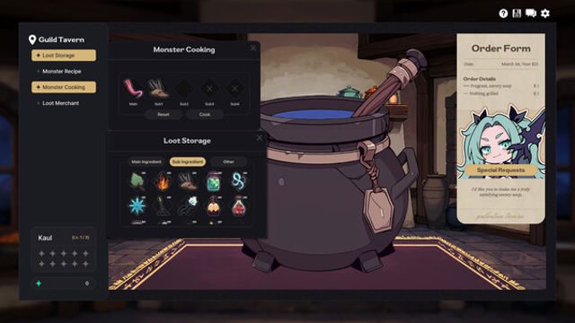 Tải game Galvatein Adventurers Guild Early Access