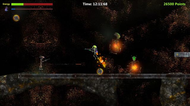 Tải game RETRO ROBOTS 2D-TENOKE