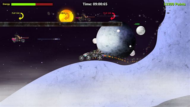 Tải game RETRO ROBOTS 2D-TENOKE