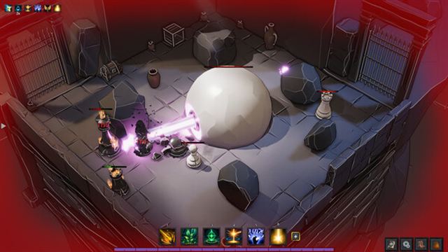 Tải game Petrified Pawns-TENOKE