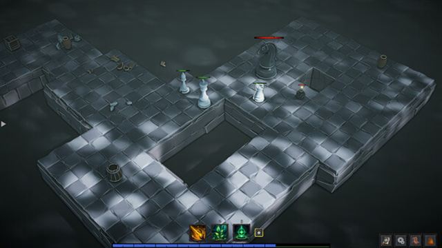 Tải game Petrified Pawns-TENOKE