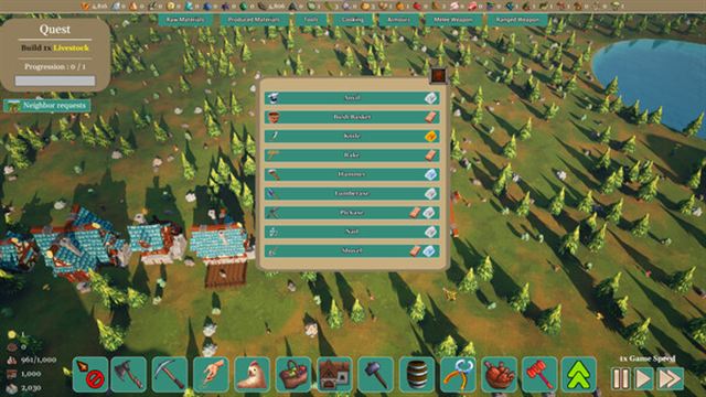 Tải game Harvest Village-TENOKE