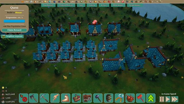 Tải game Harvest Village-TENOKE