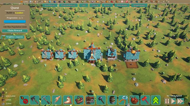 Tải game Harvest Village-TENOKE