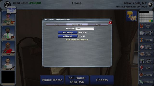 Tải game Rising Star 2 We Sold Our Soul For Rock n Roll-TENOKE