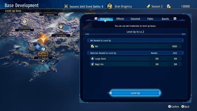 Tải game BRIGANDINE ABYSS-RUNE