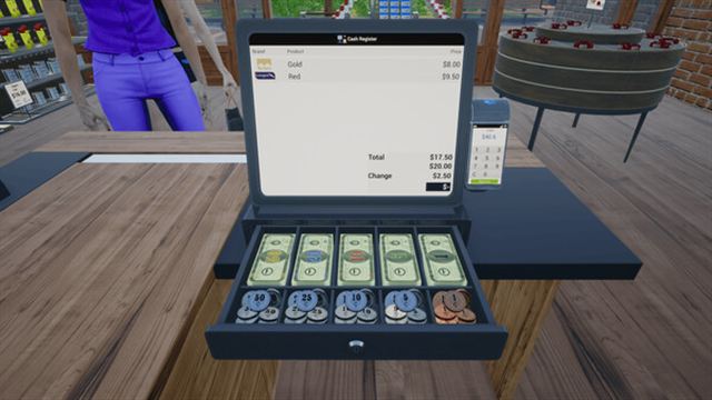 Tải game Tobacco Shop Simulator-TENOKE