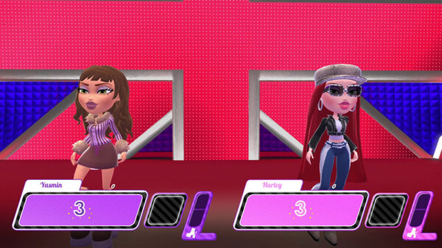 Tải game Bratz Rhythm And Style-TENOKE