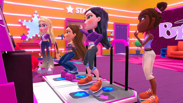 Tải game Bratz Rhythm And Style-TENOKE