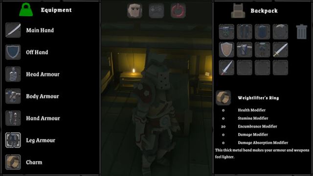 Tải game Thrice Cursed-TENOKE