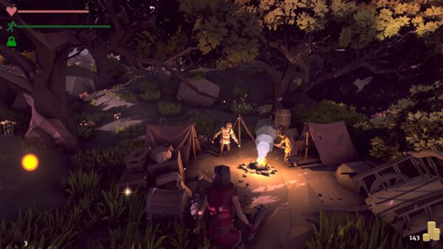 Tải game Thrice Cursed-TENOKE