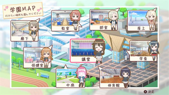 Tải game Love Live Nijigasaki HSIC TOKIMEKI RM to Future-TENOKE