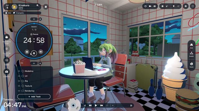 Tải game gogh Focus with Your Avatar v1.0.10-P2P