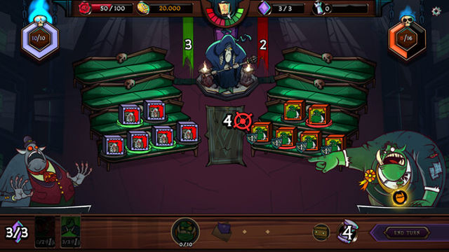 Tải game Prime Monster-TENOKE