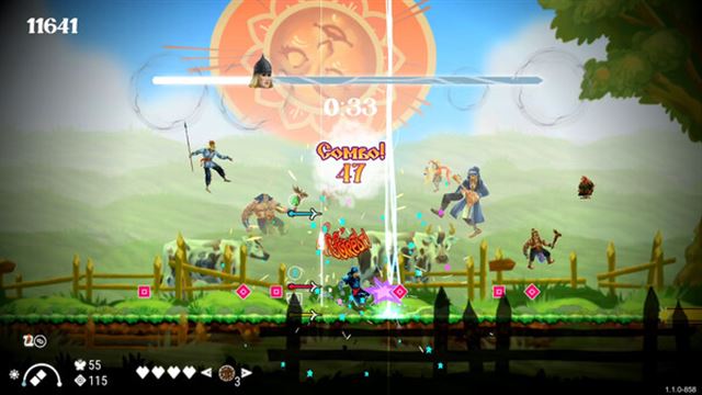 Tải game Slavania The Power of Drum-TENOKE