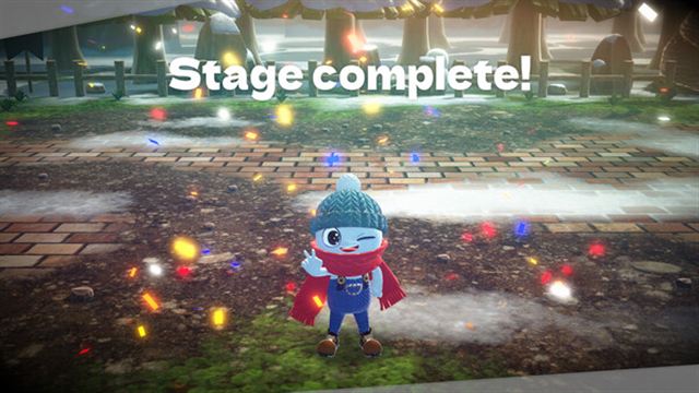Tải game Snow Bros Wonderland-TENOKE