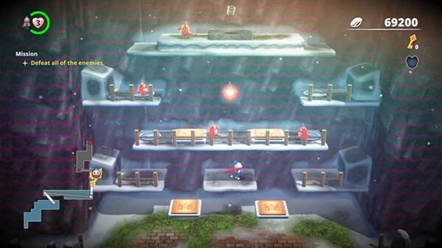 Tải game Snow Bros Wonderland-TENOKE