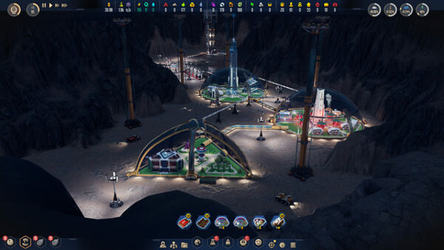 Tải game Surviving Mars Relaunched v1.0.6-P2P