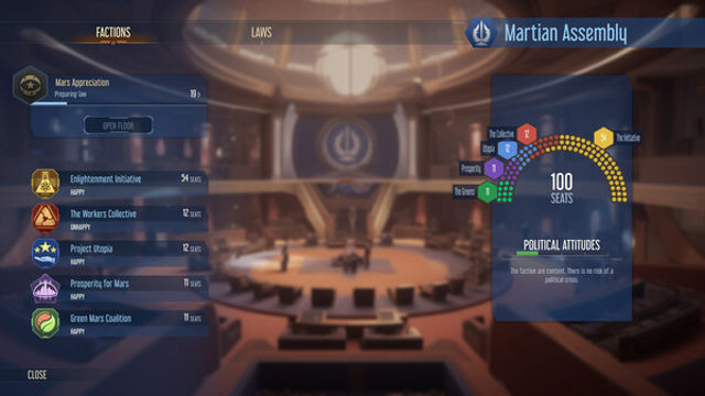 Tải game Surviving Mars Relaunched-P2P