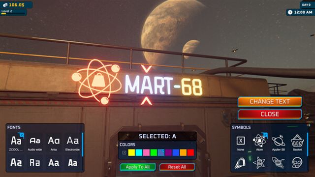 Tải game Alien Market Simulator-TENOKE