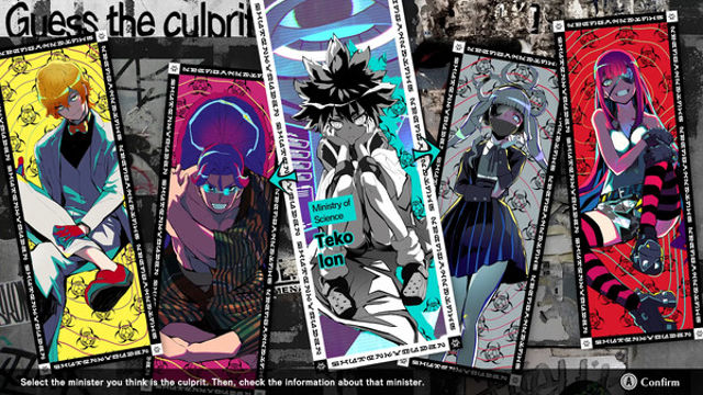 Tải game SHUTEN ORDER-TENOKE