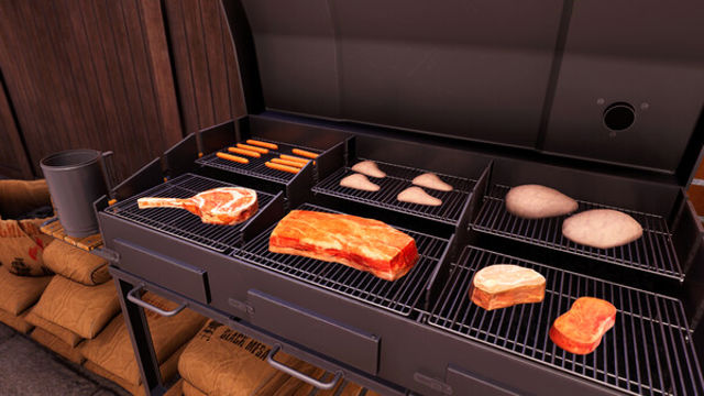 Tải game Cooking Simulator BBQ v7.5.0-RUNE