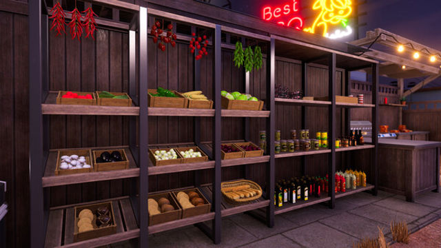 Tải game Cooking Simulator BBQ v7.5.0-RUNE