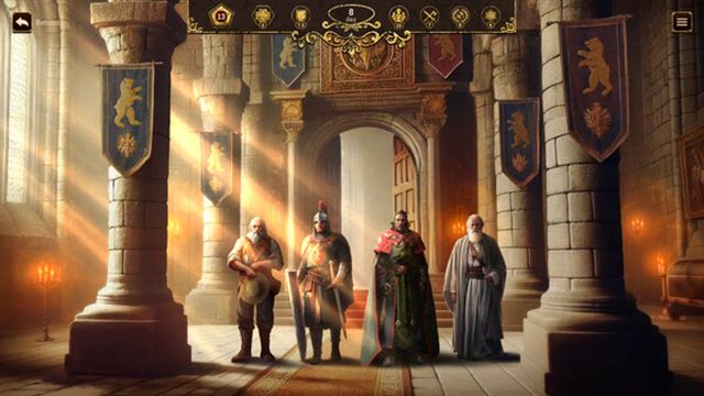 Tải game The Succession of Changing Kings v4.3.0-P2P