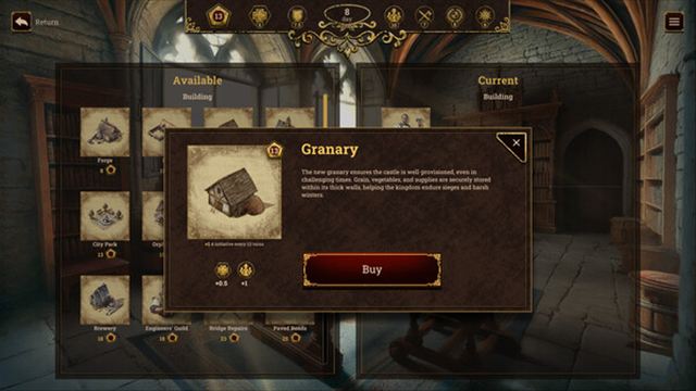 Tải game The Succession of Changing Kings v4.6.1-P2P