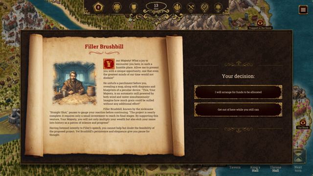 Tải game The Succession of Changing Kings Early Access