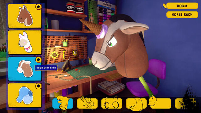 Tải game Hobby Horse-GoldBerg